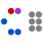 1st Baustralian Parliament seating plan - House of Commons.svg