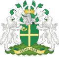 Coat of arms of Esterton redux.svg