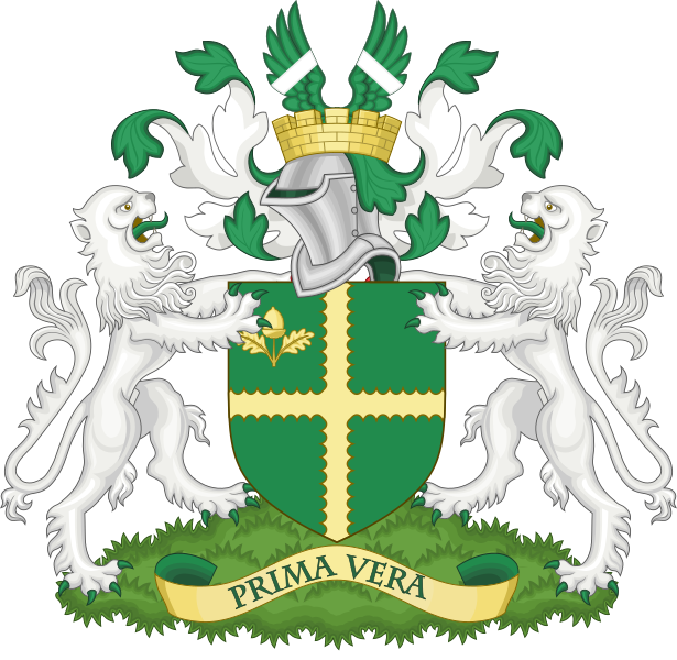 File:Coat of arms of Esterton redux.svg