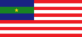 United Democratic Republic of Mackinac Ambassador's Ensign