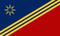 Flag of Federal Republic of Zeprana (Early)