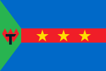 Flag of Federal Republic of Baijania
