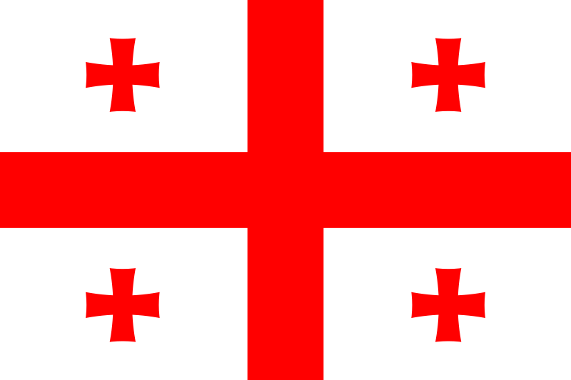 File:Flag of Georgia.svg