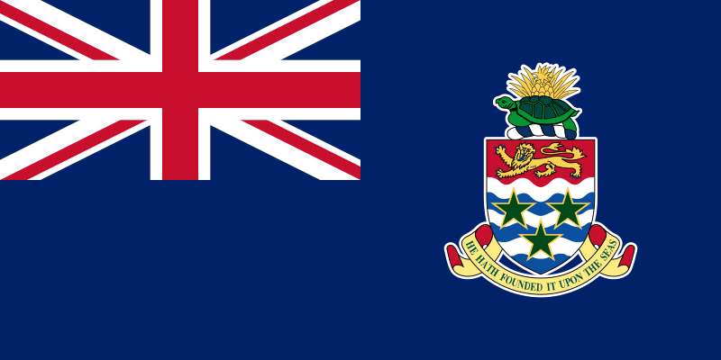 File:Flag of the Cayman Islands.svg
