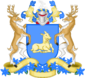 Coat of arms of Republic of Rudorvia