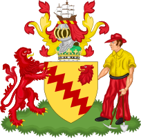 Coat of arms Prince Ryan.svg