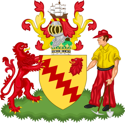 File:Coat of arms Prince Ryan.svg