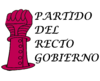 Logo del Partido del Recto Gobierno.png