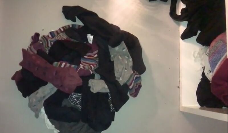 File:The Pile of Socks in Big Fluffy Socks for the Winter Golem.jpg