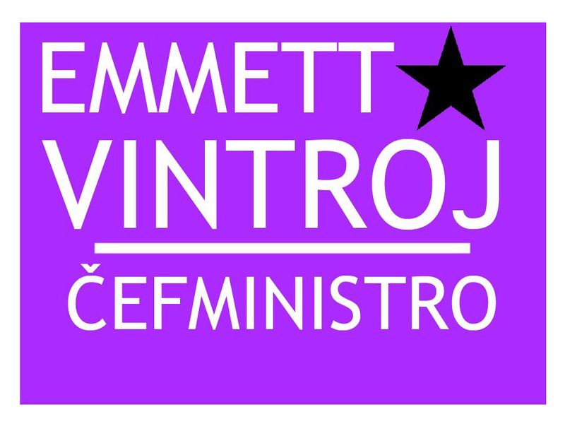 File:Urbestro Emmett Vintroj por Čefministro 2019 Kampanjo Signo.jpeg