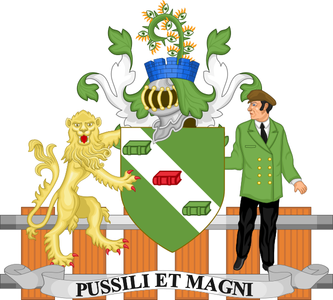 File:Coat of arms of Charriot'sVille County (old).svg