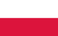 Flag of Poland, its macronational country