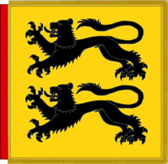 File:Hibiscus Banner of the Grand Duke of Flandrensis.svg