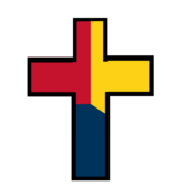 Logo of the Church of New Eiffel.png