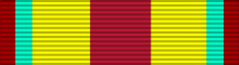 File:The 6th Year's Queensland National Day Medal - Ribbon.svg