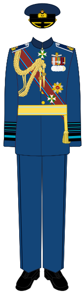 File:ACM Sir Jeremiah Graham Yardley - 3rd Chief of the Royal QSL Air Force - Full dress.svg