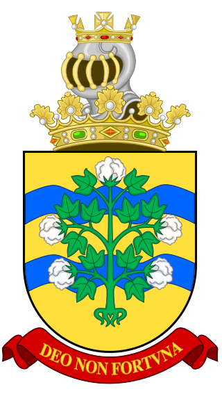 File:Arms of the Count of Oribrazos.svg