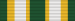 Ribbon bar of the Most Illustrious Order of The Star of Maria (Maria’s Companions).svg