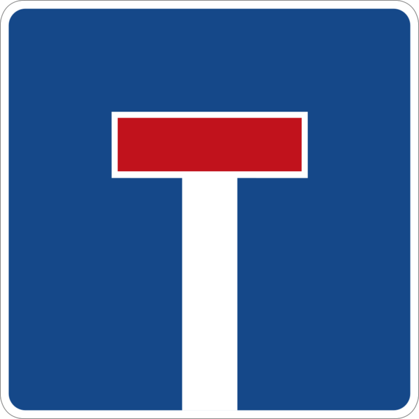 File:E1-No through road.png