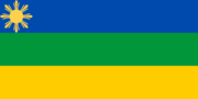 Flag of Pretia (24 March 2024)