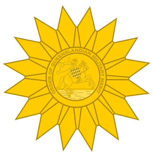 File:Order of the Queenslandian Military Merit - Military Grand Cross - Star.svg