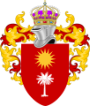 Coat of Arms of the Sister Islands Territory.svg
