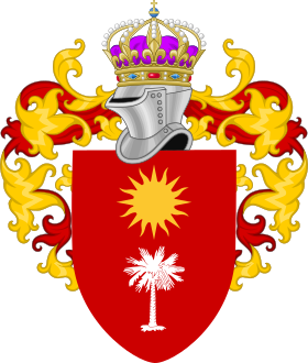 File:Coat of Arms of the Sister Islands Territory.svg