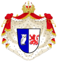 Coat of Arms of the Emperor of Orfalia