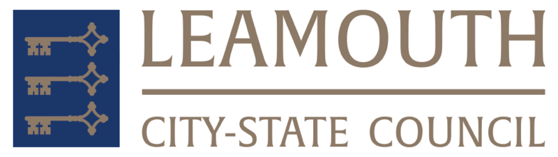 File:Logo of the Leamouth City-State Council.png
