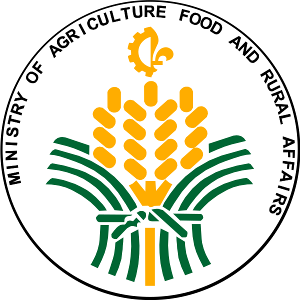 File:Ministry of Agriculture, Food and Rural Affairs seal.svg