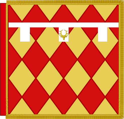 File:Order of Saint George and Saint Mary Banner of the Duke of Perrott.svg