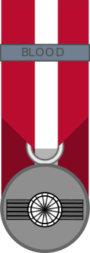 File:Order of the Blood, court-mounted.svg