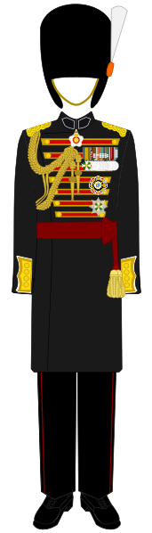 File:The Duke of Sembilan - Col of Reg KOVGRG - Full dress.svg
