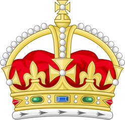 File:Tudor Crown (heraldry).svg
