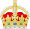 Tudor Crown (heraldry).svg