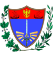 Escudo de la Ducado de Buscadoridad