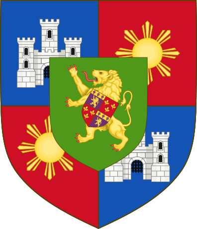 File:Shield of arms of Charles Burgardt.svg