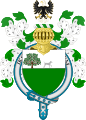 Coat of arms of Dylan CallahanREAL.svg
