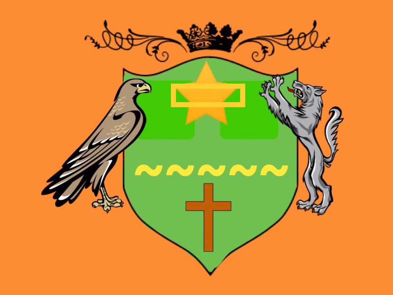 File:Coat of arms of the Kingdom of New Finland.png