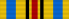 Ribbon bar of the Order of the Dancing Dragon-Commander.svg