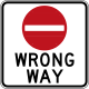 O3c Wrong way
