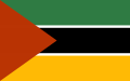 National flag (1974–1975)