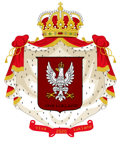 File:Coat of arms of Lukland 2020.png