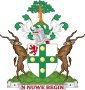 Coat of arms of Colony of New Kariba
