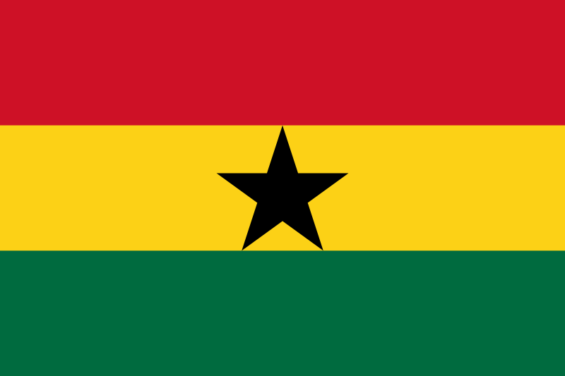 File:Flag of Ghana.svg