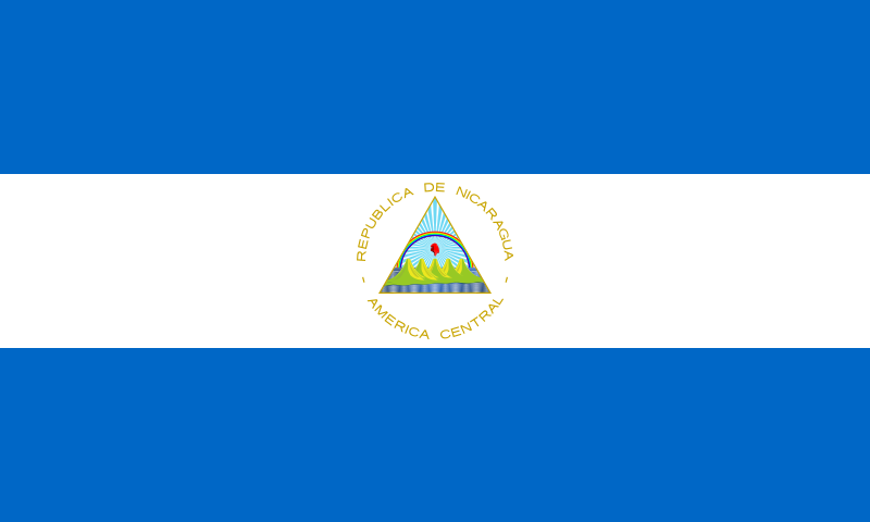 File:Flag of Nicaragua.svg