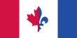 Flag of the Republic of Quebec.svg