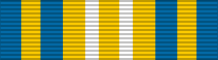 File:National Service Medal (Vishwamitra) - ribbon.svg