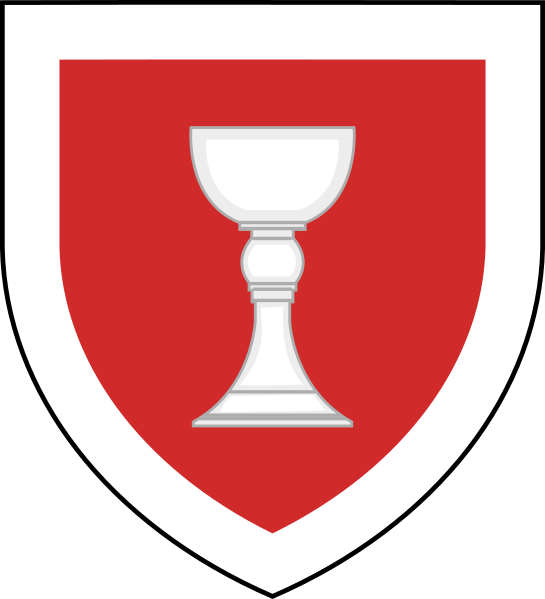 File:Shield of arms of Carson Snyder.svg