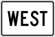 PD1W West plate